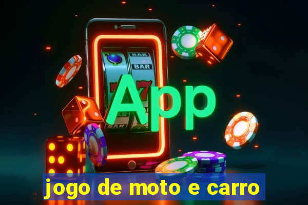 jogo de moto e carro